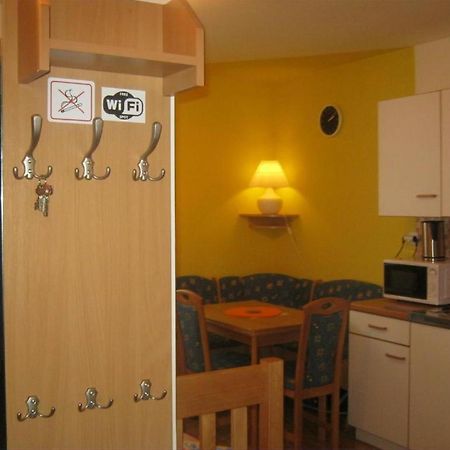 Apartman Klondajk Гаррахов Экстерьер фото