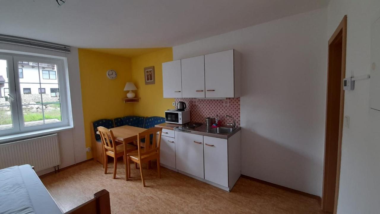 Apartman Klondajk Гаррахов Экстерьер фото